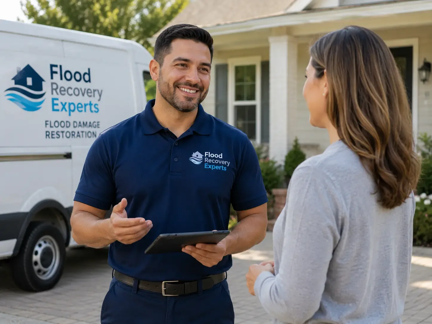 Flood Damage Cleanup Melrose, OH FAQs