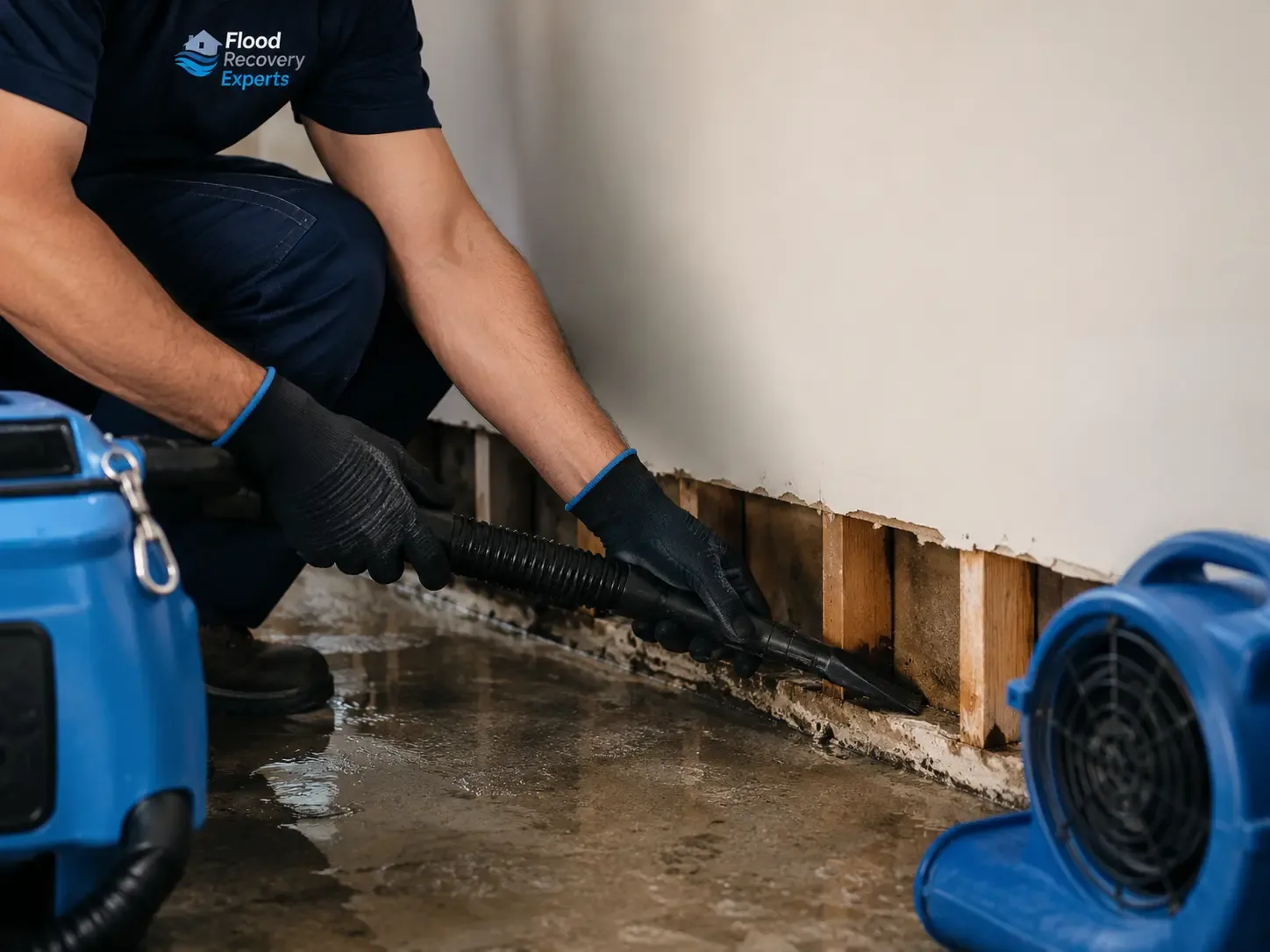 Why choose Flood Damage Cleanup in Melrose, OH